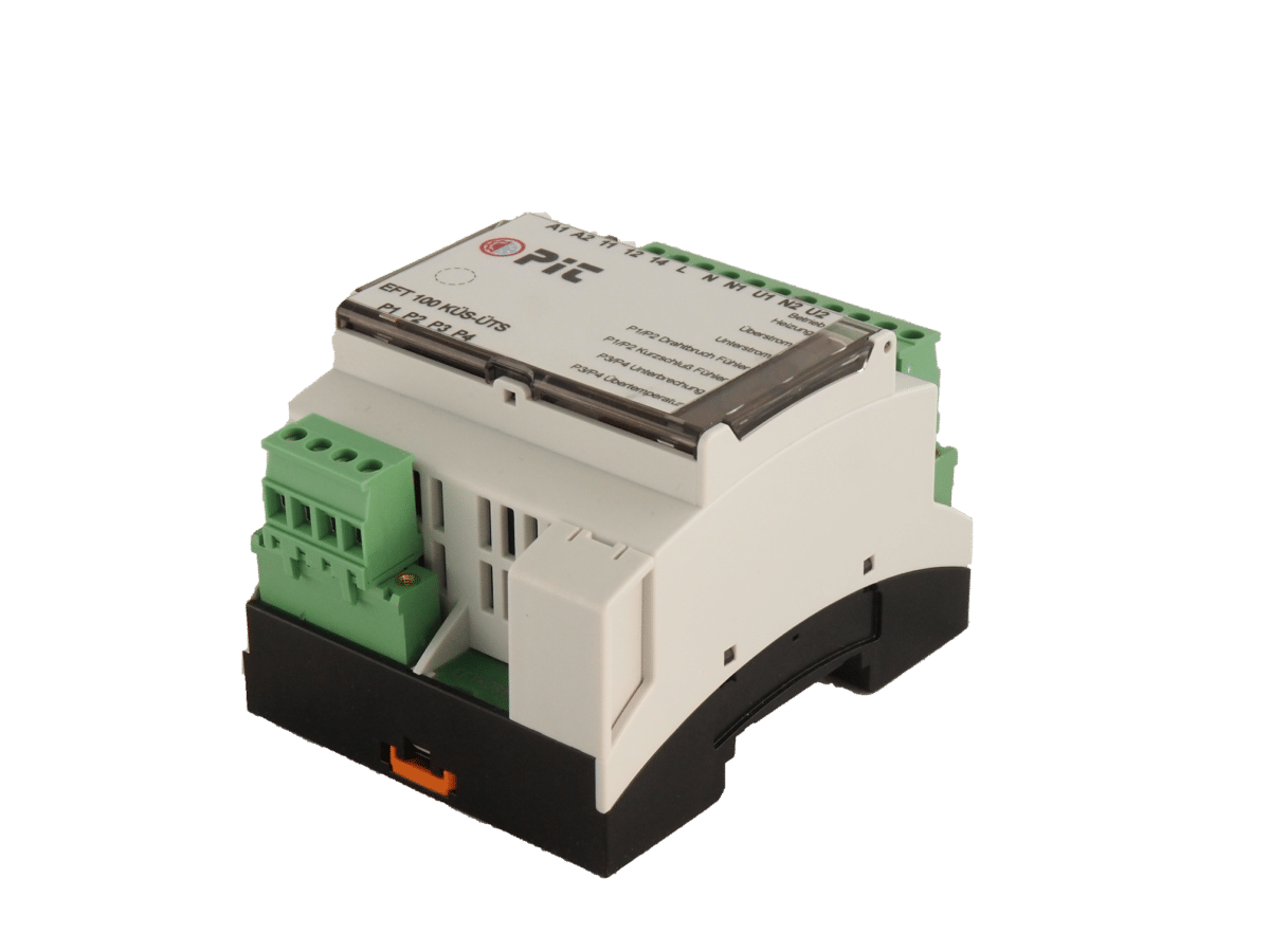 Elektronische Frostschutzthermostate PiT Partner